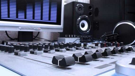 Musikkproduksjonskurs i Sandefjord