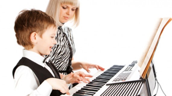 Pianokurs i Asker