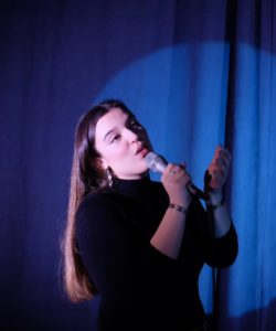 Hannah Torres Lærum (Avdelingsleder)