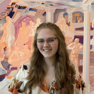 Rebecca Glæserud Dahl Thorsen